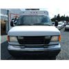 Image 6 : 0G --  2007 FORD ECONOLINE E350 SUPER DUTY, White, 292,147 KMS