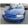 Image 8 : A3 --  2005 CHEVROLET CAVALIER, Blue, 129,857 KMS TMU  "NO RESERVE"