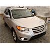 Image 8 : G3 --  2012 HYUNDAI SANTA FE GLS AWD, Grey, 170685