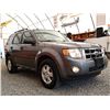 Image 8 : G2 --  2011 FORD ESCAPE XLT AWD, Grey, 187,755 KMS