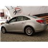 Image 25 : C2 --  2012 CHEVROLET CRUZE ECO, Silver, 196,042 KMS