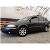 Image 1 : E5 --  2004 VW PASSAT GLS TDI , Blue, 166,945 KMS