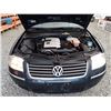 Image 58 : E5 --  2004 VW PASSAT GLS TDI , Blue, 166,945 KMS