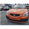 Image 8 : A9 --  2006 KIA RIO , Orange, 186,134 KMS
