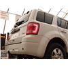 Image 52 : G5 --  2012 FORD ESCAPE LIMITED AWD , White, 217,883 KMS
