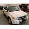 Image 8 : G5 --  2012 FORD ESCAPE LIMITED AWD , White, 217,883 KMS