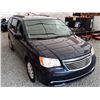 Image 8 : E6 --  2015 CHRYSLER TOWN AND COUNTRY TOURING , Blue, 249,950 KMS