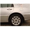 Image 26 : I1 --  2006 KIA AMANATI, Silver, 164,153 KMS