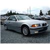 Image 8 : E1 --  1997 BMW 328 IC CONVERTIBLE, Silver, 138,986 MILES