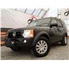 Image 2 : B3 --  2006 LANDROVER LR3 HSE 4X4, Green, 337,042 KMS