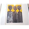 Image 2 : "Conversation" Signed Betty Holmes 10/14, + Original Bruce Head RCA 1962