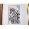 Image 8 : 3 Flower Prints + Black Cats