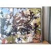 Image 2 : Oil On Canvas By Gordon Peterson  1997 66"W X 42"H