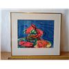 Image 1 : Water Colour By David Owen Lucas 1981 30"W X 26"H