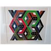 Image 2 : Fall Series 'D'  By R.C Sakowski 1976 Artist Proof  29"W X 23 1/2"H