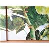 Image 8 : Oil On Canvas (Plant) By Adams 1982 121"W X 49"H