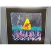 Image 2 : "Tough Crowd" By  Matt Rinard Original lithograph 8/25  28" x 28"
