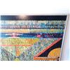 Image 8 : "Canadian Shield" Oil On Hardboard By Bruce Head RCA 1995, Gallery Price $4000