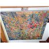 Image 8 : "Village '98" Acrylic on Canvas By Bruce Head RCA 1995, Gallery Price $12,000