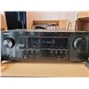 Image 2 : Denon Receiver, Box of CD's & Accessories