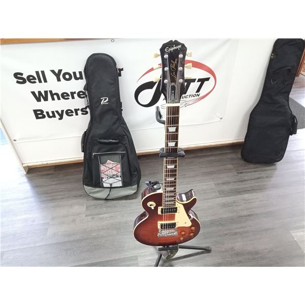 Gibson - Les Paul Epiphone   Electric Guitar