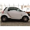 Image 10 : C3 --  2014 SMART FORTWO PURE , White, 127,557 KMS