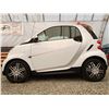 Image 22 : C3 --  2014 SMART FORTWO PURE , White, 127,557 KMS