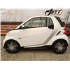 Image 23 : C3 --  2014 SMART FORTWO PURE , White, 127,557 KMS