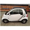 Image 24 : C3 --  2014 SMART FORTWO PURE , White, 127,557 KMS