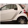 Image 29 : C3 --  2014 SMART FORTWO PURE , White, 127,557 KMS
