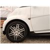 Image 31 : C3 --  2014 SMART FORTWO PURE , White, 127,557 KMS