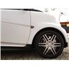Image 38 : C3 --  2014 SMART FORTWO PURE , White, 127,557 KMS