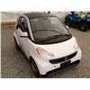 Image 7 : C3 --  2014 SMART FORTWO PURE , White, 127,557 KMS