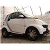 Image 9 : C3 --  2014 SMART FORTWO PURE , White, 127,557 KMS