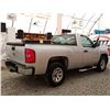Image 17 : F3 --  2010 CHEVROLET SILVERADO 1500 LS, Silver, 283,021 KMS