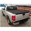 Image 24 : F3 --  2010 CHEVROLET SILVERADO 1500 LS, Silver, 283,021 KMS