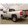 Image 26 : F3 --  2010 CHEVROLET SILVERADO 1500 LS, Silver, 283,021 KMS