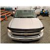 Image 8 : F3 --  2010 CHEVROLET SILVERADO 1500 LS, Silver, 283,021 KMS