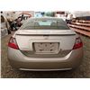 Image 17 : A7 --  2007 HONDA CIVIC LX , Grey, 206,789 KMS