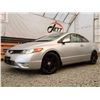 Image 1 : A7 --  2007 HONDA CIVIC LX , Grey, 206,789 KMS