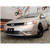 Image 3 : A7 --  2007 HONDA CIVIC LX , Grey, 206,789 KMS