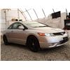 Image 8 : A7 --  2007 HONDA CIVIC LX , Grey, 206,789 KMS