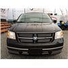 Image 6 : C6 --  2008 DODGE GRAND CARAVAN SE, Black, 102,884 KMS