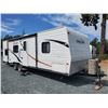 Image 1 : 0G --  2011 SPORTSMEN BY K-Z TRAVEL TRAILER, White, From The Tongue/Hitch To The Bumper 31.5' APX