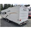 Image 21 : 0G --  2011 SPORTSMEN BY K-Z TRAVEL TRAILER, White, From The Tongue/Hitch To The Bumper 31.5' APX