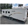 Image 24 : 0G --  2011 SPORTSMEN BY K-Z TRAVEL TRAILER, White, From The Tongue/Hitch To The Bumper 31.5' APX
