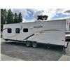 Image 25 : 0G --  2011 SPORTSMEN BY K-Z TRAVEL TRAILER, White, From The Tongue/Hitch To The Bumper 31.5' APX