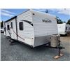 Image 37 : 0G --  2011 SPORTSMEN BY K-Z TRAVEL TRAILER, White, From The Tongue/Hitch To The Bumper 31.5' APX
