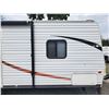 Image 42 : 0G --  2011 SPORTSMEN BY K-Z TRAVEL TRAILER, White, From The Tongue/Hitch To The Bumper 31.5' APX