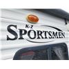 Image 59 : 0G --  2011 SPORTSMEN BY K-Z TRAVEL TRAILER, White, From The Tongue/Hitch To The Bumper 31.5' APX